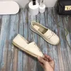 2023 Early Autumn Daily Ladies Casual Shoes Outdoor Fashion Comfortable Designers Fisherman Shoe Women Loafers