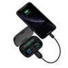 NOUVEAU Q82 TWS Bluetooth 5.0 Écouteurs Affichage Numérique Mini Écouteurs De Jeu Stéréo Sans Fil Casques De Sport