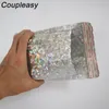 100pcs 15x13 cm Kolorowa koperta bąbelkowa Self klejenia Bubble Mailer Wysyłka Wysyłka Pianka Pianka Torby