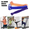 Oporane oporowe zespoły Pull Up Assist Assist for Fitness Yoga Home Siłownia StretCing Training