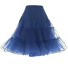 Jupons de Mariage Vintage Crinoline, jupe courte en Tulle, sous-jupe, accessoires de Mariage, CPA423