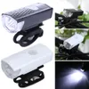 300 LM LED Bike Light Fietsen Koplamp 3 Modus USB Oplaadbare Fiets Zaklamp