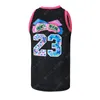 Men's The Fresh Prince of Bel-Air Academy Basketball Jersey 14 Will Smith 23 Carlton Banks 25 Jerseys Stitched