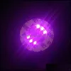 Other Festive Party Supplies Home & Gardenled For Glass Bong Base Led Light 7 Colors Matic Adjustment In Stock Over 100Pcs Drop Delivery 202
