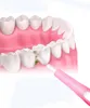 Diş Seçtikleri Dişler Arasında Interdental Fırçalar Diş Fırçası Temizleyici 30 ADET Bir Kutu Toptan