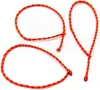 Handmade Lucky Red String Rope Bracelet Good Luck Bracelet Fashion Bangle for Women Jewelry Making