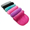 Reusable Microfiber Makeup Remover Facial Cloth Face Towel Natural Antibacterial Protection Cleansing Beauty Wash Tools