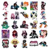 Bilklistermärke 10 / 50pcs Spel Fredagskväll Funkin Stickers Graffiti Anime för barn Scrapbooking Laptop Guitarflaska Skateboard Cool Vinyl Decor