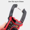 Amperometric Multimeter Current Clamp Amp Meter Digital Pinza Amperimetrica Electronic Tester AC DC