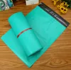 100pcs 60*80cm Large Green Express Bag Poly Mailer Mailing Bag Envelope Self Adhesive Seal Plastic Bag SL41