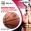 EVOLUTION same material top quality size 7 Micro fiber original Japanese sponge foam butyl 80 match basketball329O