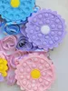 Fidget Toys Sun Flower Bagsプッシュバブルファッションクロスボディショルダーバッグハンドバッグ自閉症は感覚絞りストレスリリーバー大人の子供ギフトクリスマスを必要とします