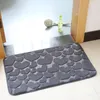 Carpets Home Decor Doormat For Entrance Door Embossed Anti Slip Floormat Bath Shower Room Rug Absorbent Kitchen Bedroom Mat Carpet