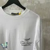 Real Photo CB Cole Buxton T-shirt Casual Men Women Tops Luxury Designer T shirts X0712