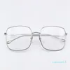 Luxe- Dames Luxe Mode Cerebal Oog Transparante Glazen Duidelijke Glazen Brillen Myopia Presbyopia Prescription Optical Spectacle Frames