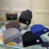 Projektant kapelusz marka moda męska i damska ciepłe kapelusze zima beanie z dzianiny kaszmirowe czapki czapki czapki