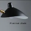 Loft stand-vloerlampen voor woonkamer bar studio statief tafel bureaulamp zwart witte kleur staan