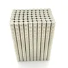 100 sztuk N35 Round Magnesy 2x4mm Neodymium Stałe NDFEB Silne Mocne MAGNET MINI MAŁY MAŁY