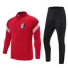 SC Freiburg Kinder Freizeit Sport Sets Wintermantel Erwachsene Outdoor-Aktivitäten Trainingsbekleidung Anzüge Sport Shirts Jacke