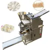 220 v prix usine haute qualité best-seller automatique Curry bouffée samosa fabricant boulette fabricant samosa faisant la machineDumpling machine7000pcs/