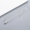 Fashion Style Lady Necklace Earring Engraved Letter Plated Silver Necklaces With Single Heart Pendant