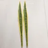 Feuilles tropicales monolithiques d'agave succulentes artificielles plantes du désert Sansevieria Trifasciata Prain décor de bureau à domicile faux bonsaï5789902