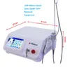 10w portable Physiotherapy Spider Veins Vascular Removal 980nm Diode Laser Device