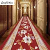 Songkaum Simplicité moderne Allée de couloir Grands tapis cinq étoiles El Tatami antidérapant Tapis personnalisables Chambre à coucher Tapis de salon 210727