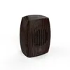 Altoparlanti bluetooth con venature del legno, subwoofer nostalgico retrò, mini altoparlante wireless per computer desktop