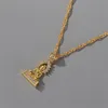 buddha chain necklace