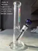 Pipe à eau en verre de 10 "avec nouveau bang en verre à tige basse Joint de 18,8 mm Les bangs Beaker ont un bol