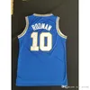 Utahs Jazzs Mens Basketball Jersey Donovan 45 Mitchell Youth Rudy 27 Gobert S-2XL John 12 Stockton Karl 32 Malone White