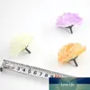 10pcs 5cm Artificial Simulation Artificial Silk Carnation Flower Heads Mother's Day DIY Jewelry Findings headware