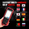 Code Readers & Scan Tools X431 CRP429C OBD OBD2 Scanner Car Professional Diagnostic ENG ABS SRS AT Tool With 11 Reset Service Pk CRP1