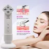 Nyaste RF EMS LED Face Massage Electric Face Lift Drawen Beauty Machine