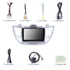 2 + 32G Android 10,0 coche dvd GPS unidad reproductor Radio para Hyundai TUCSON 2014 2015 2016 2017-2018 soporte TPMS DVR 3G ROM 16GB