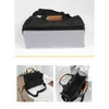 Торговые сумки Корейский женский холст сумки мода большой емкости студент плечо ремешок дизайнерская сумка многокарманский сладкий 220307