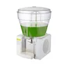 Alimento processamento 50l comercial bebida fria mistura fazendo máquina elétrica fria juicer bebida suco dispenser refrigerador