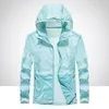 Men's Trench Coats Sun Protection Clothing Male Ultrathin Breathable Running Sports Jackets Women Outdoor Chui Diao Fu Summer Viscose Dry Sk