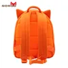 NOHOO Toddler Children School Bag for Boys Kids Waterproof Backpack Kindergarten Girls 3D Cartoon Shape Mochila 2-7 Years 211021