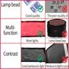 Cinturón de adelgazamiento de luz roja Photon Wrap Therapy Therapy Mat 1 Comprador