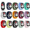 Soft Silicone Band Band Strap for Huawei Watch Fit (TIA-B09 / TIA-B19) الملحقات استبدال Watchband