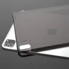 Slim Transparente Clear Soft TPU TPU Capa de volta para ipad mini 6 1 2 3 4 5