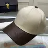 Najwyższej jakości popularna czapka kulowa męska designer baseballowy luksusowe czapki unisex regulowane czapki uliczne dopasowane sport na świeżym powietrzu Sun2325548