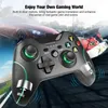 Game Controllers & Joysticks Wireless Controller 2.4GHZ With Receiver For Xbox One/X/S/ PS3/ PC Win 10 Remote Gamepad Joystick Dual Vibratio