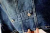 90% baumwolle frühling einreihig casual westliche weste denim weste weibliche dünne jeans jacke sommer ärmellose jacken weibliche mantel 211120