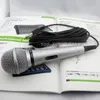 5-Year Warranty High Quality Dynamic Microphone Mic Mike KTV Karaoke Speaker PA Power Amplifier System With 3-Meter Cable