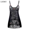 NXY Sexy Underkläder Nya Kvinnor Lenceria Sleepwear Hot Lace Open Erotic Plus Storlek Porr Vuxen Sex Underkläder Femme Exotic Apparel1217