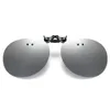 Clipe de Bikight em óculos de sol UV400 óculos de corrida polarizados com clipes para homens mulheres pesca camping viagem