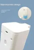 Automatic Soap Dispenser 400ML Foam Wall Mounted Usb Rechargeble Liquid Soap Bottle Dispenser for Bathroom Accessories Kitchen 211130